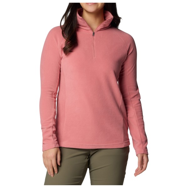 Image of Columbia - Women"s Glacial IV 1/2 Zip - Fleecepullover Gr M rosa'