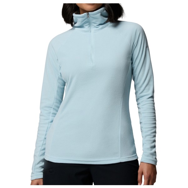 Columbia Glacial IV 1/2 Zip Fleecepullover Women (Gr M |grau)