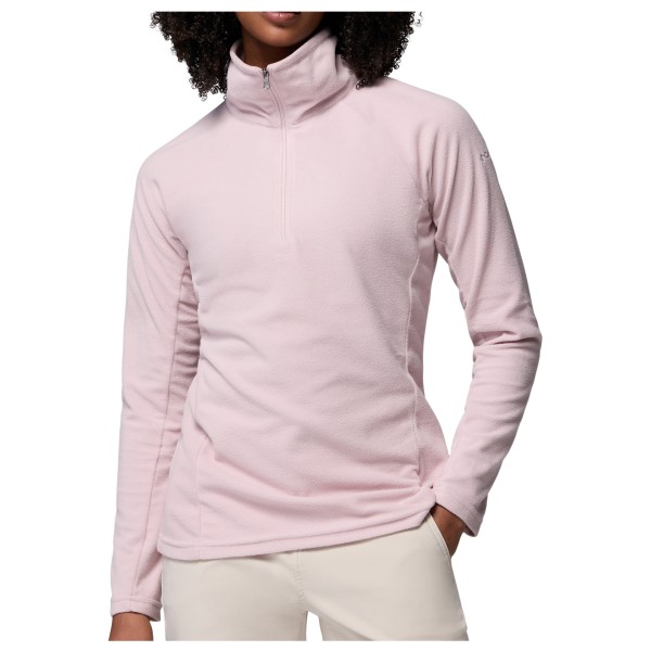 Columbia Women’s Glacial IV 1/2 Zip Fleecetrui Roze