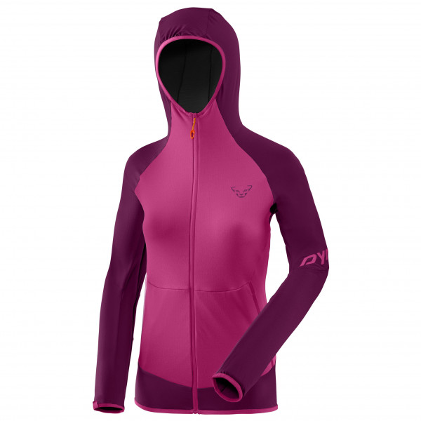 Image of Dynafit - Women"s Transalper Light Polartec Hoody - Fleecejacke Gr 34 lila'