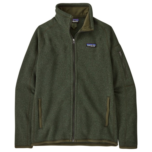 Image of Patagonia - Women"s Better Sweater Jacket - Fleecejacke Gr L oliv'