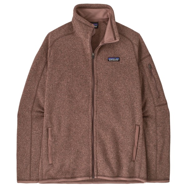 Patagonia Women’s Better Sweater Jacket Fleecevest Bruin