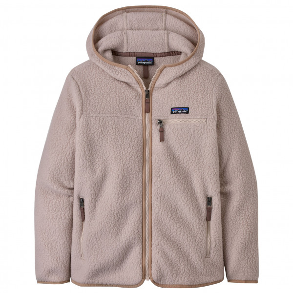 Image of Patagonia - Women's Retro Pile Hoody - Fleecejacke Gr XL braun bei Bergfreunde.ch - der Outdoor Shop