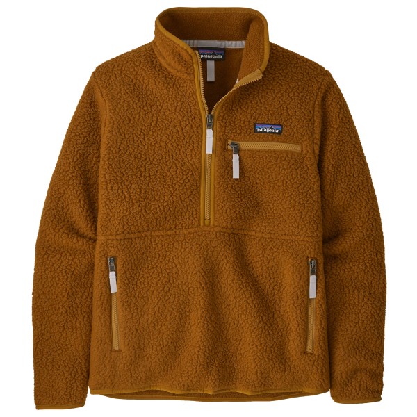 Image of Patagonia - Women"s Retro Pile Marsupial - Fleecepullover Gr L braun'