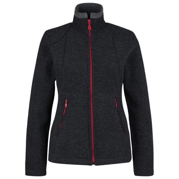 Image of Reiff - Women"s Wollfleecejacke Aspen - Merinojacke Gr L;M;S;XL;XS blau;grün;rot;schwarz'