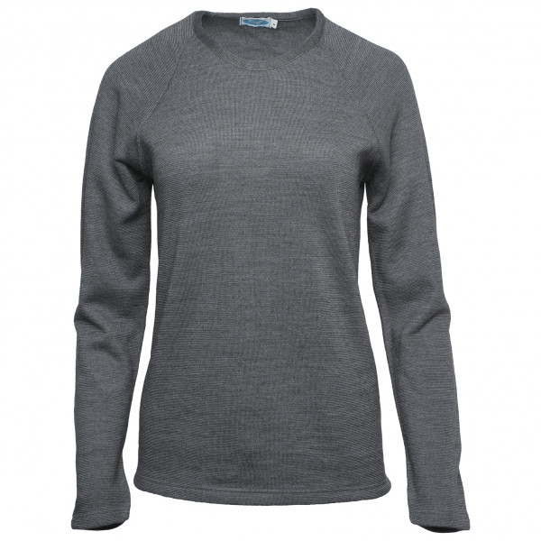 Image of Reiff - Women's Shirt Fany - Merinopullover Gr L;M;S;XL;XS blau;grau;schwarz bei Bergfreunde.ch - der Outdoor Shop