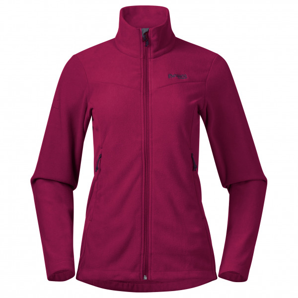 Image of Bergans - Women's Finnsnes Fleece Jacket - Fleecejacke Gr L;M;S;XL;XS;XXL schwarz bei Bergfreunde.ch - der Outdoor Shop