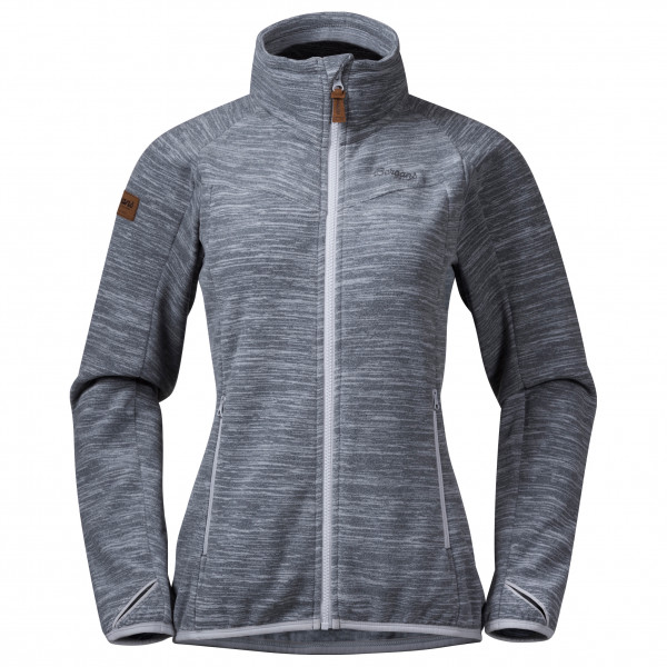 Image of Bergans - Women's Hareid Fleece Jacket Nohood - Fleecejacke Gr M;S;XL;XS blau bei Bergfreunde.ch - der Outdoor Shop