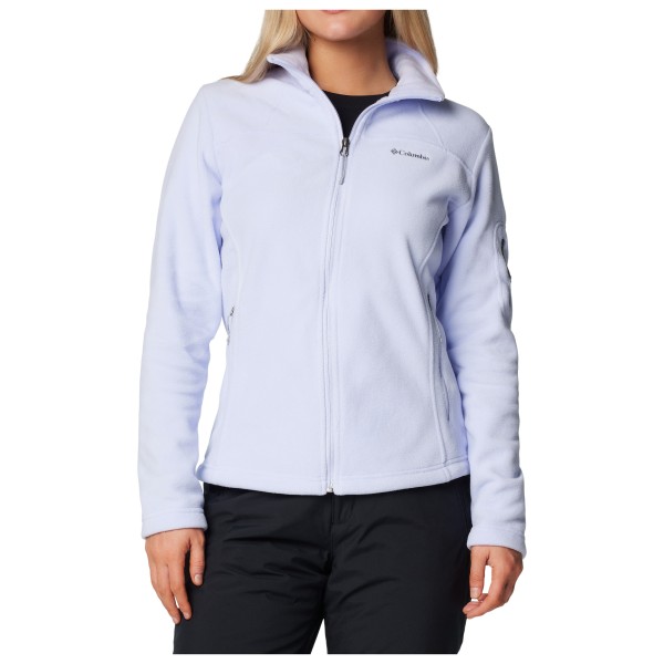 Image of Columbia - Women"s Fast Trek II Jacket - Fleecejacke Gr XXL weiß'