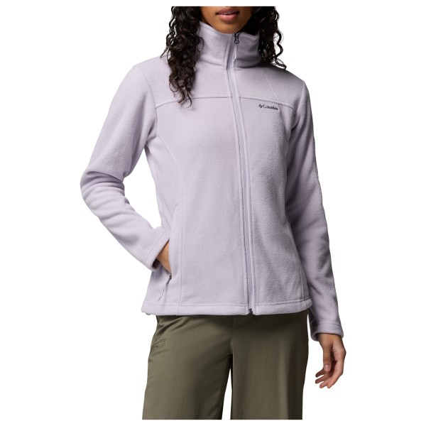 Fleecejacke Columbia Fast Trek II Jacket Damen (Gr M |lila)