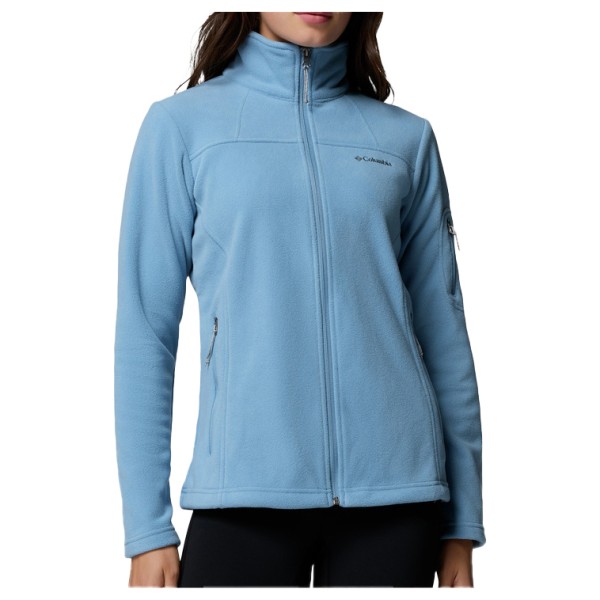 Columbia Women’s Fast Trek II Jacket Fleecevest Blauw