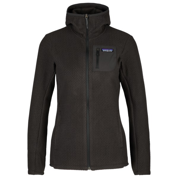 Image of Patagonia - Women's R1 Air Full-Zip Hoody - Fleecejacke Gr L;M;S;XL;XS blau;bunt;rot;schwarz/grau;türkis bei Bergfreunde.ch - der Outdoor Shop