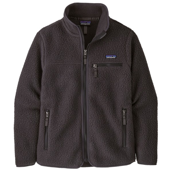 Image of Patagonia - Women"s Retro Pile Jacket - Fleecejacke Gr L grau/schwarz'