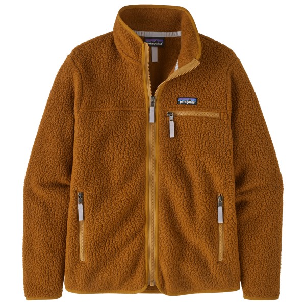 Image of Patagonia - Women"s Retro Pile Jacket - Fleecejacke Gr L braun'