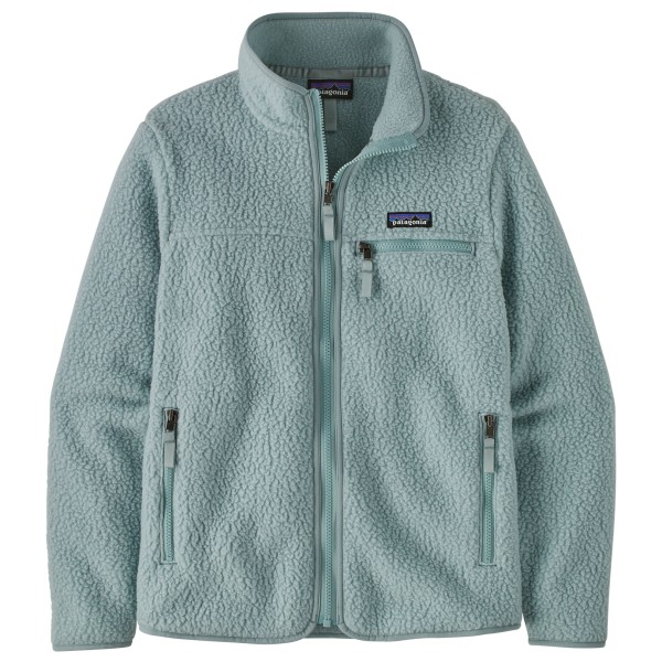 Image of Patagonia - Women"s Retro Pile Jacket - Fleecejacke Gr L türkis'