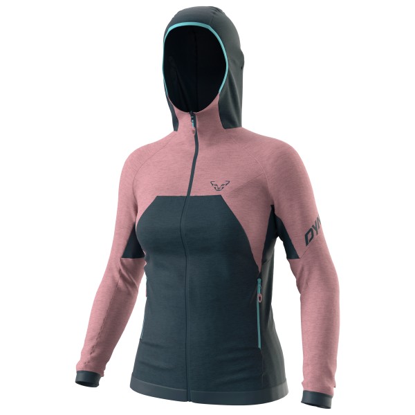 Image of Dynafit - Women"s Tour Wool Thermal Hoody - Isolationsjacke Gr M bunt'