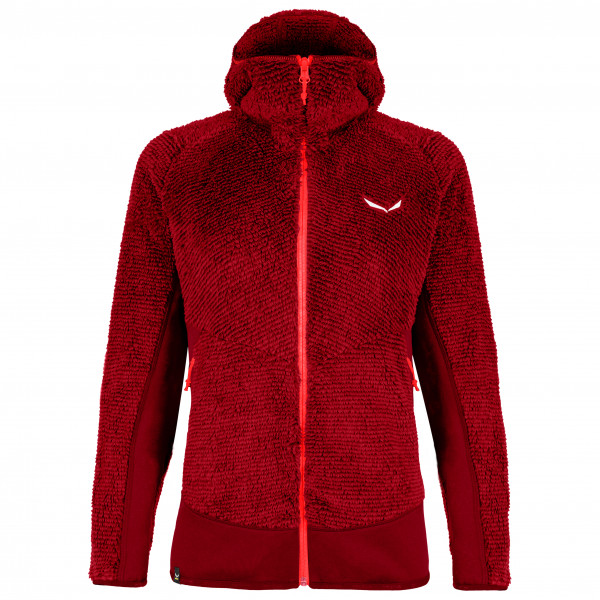 Image of Salewa - Women"s Tognazza Jacket - Fleecejacke Gr 34;36;38;40;42 blau;rot;schwarz'