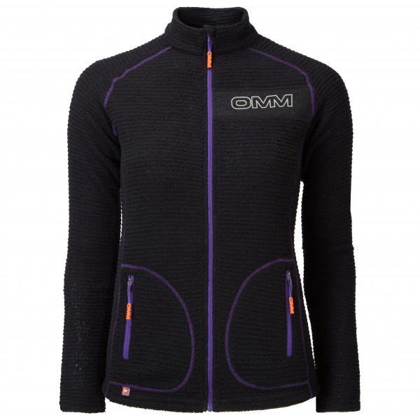 Image of OMM - Women"s Core Jacket - Fleecejacke Gr L schwarz'