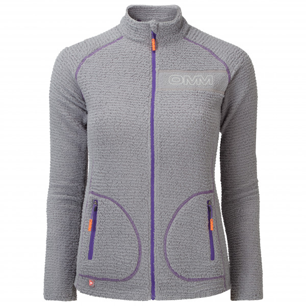 Image of OMM - Women"s Core Jacket - Fleecejacke Gr L;M;S;XL;XS blau;schwarz'