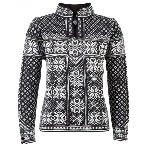 Image of Dale of Norway - Women's Peace Sweater - Wollpullover Gr L;M;S;XL;XXL blau;grau;rot bei Bergfreunde.ch - der Outdoor Shop