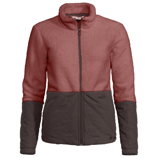 Image of Vaude - Women's Manukau Fleece Jacket - Fleecejacke Gr 36;38;40 blau;braun bei Bergfreunde.ch - der Outdoor Shop