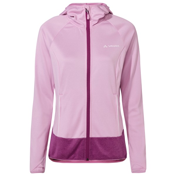 Vaude Tekoa Fleece Jacket II Fleecejacke Women (Gr 36 |lila)
