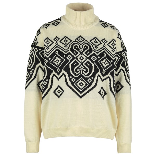 Image of Dale of Norway - Falun Heron Feminine Sweater - Wollpullover Gr L;M;S;XL;XS blau;schwarz bei Bergfreunde.ch - der Outdoor Shop