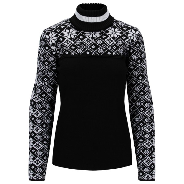 Image of Dale of Norway - Mount Red Feminine Sweater - Wollpullover Gr XS schwarz bei Bergfreunde.ch - der Outdoor Shop