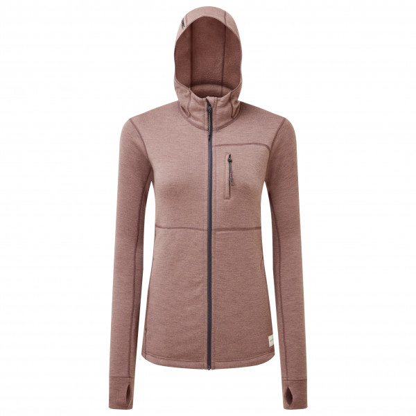 Image of ARTILECT - Women"s Eldorado Merino Hoodie Jacket - Merinohoodie Gr L;M;S;XL;XS schwarz'