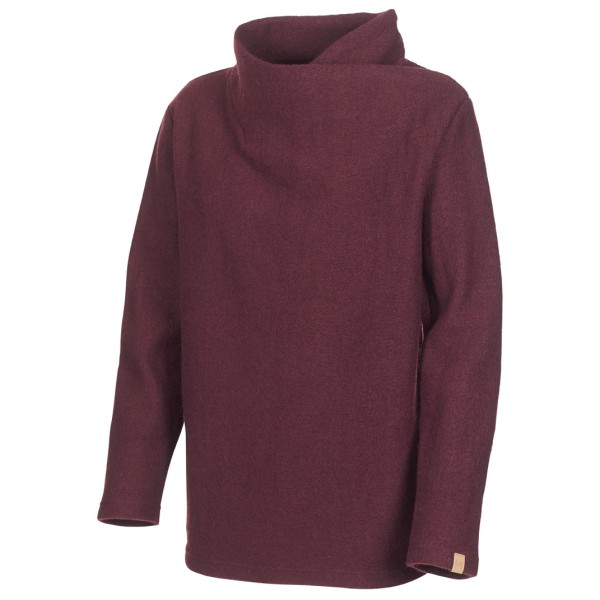 Image of Ivanhoe of Sweden - Women"s GY Elsabo - Wollpullover Gr L rot'
