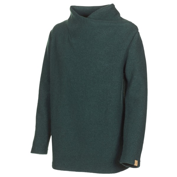 Image of Ivanhoe of Sweden - Women"s GY Elsabo - Wollpullover Gr L blau'