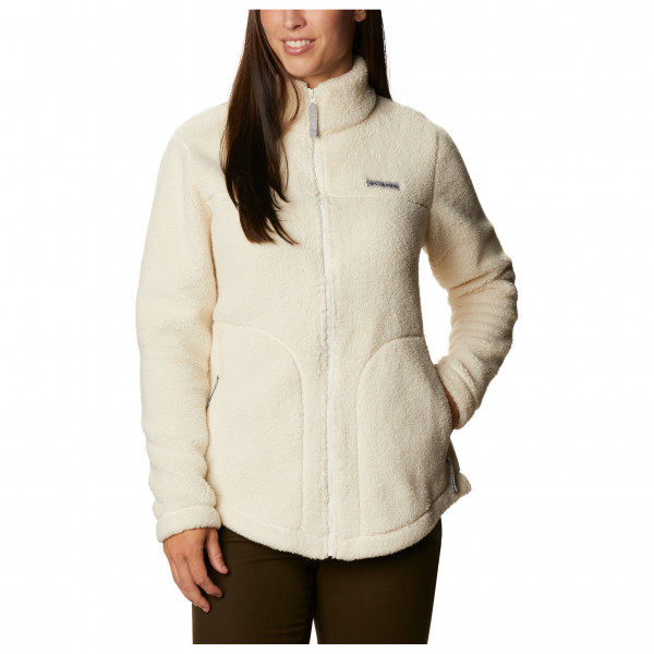 Columbia - Women's West Bend Full Zip - Fleecejacke Gr S beige