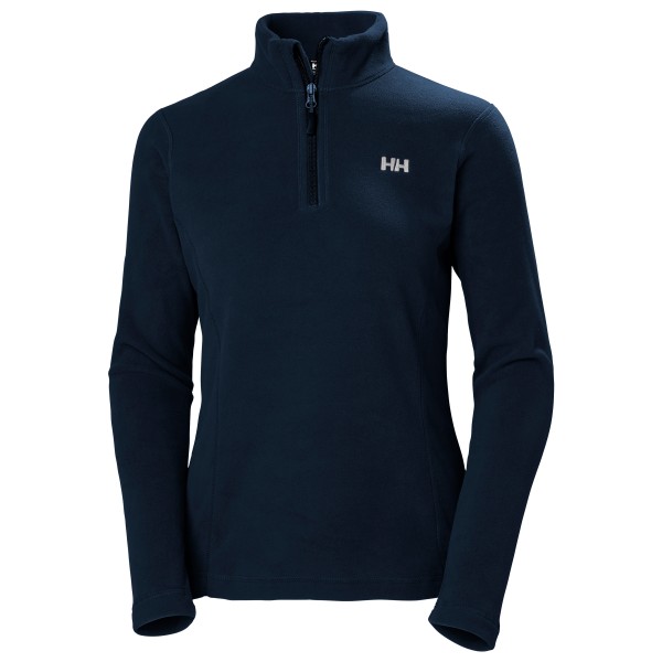 Image of Helly Hansen - Women"s Daybreaker 1/2 Zip Fleece - Fleecepullover Gr 3XL blau'