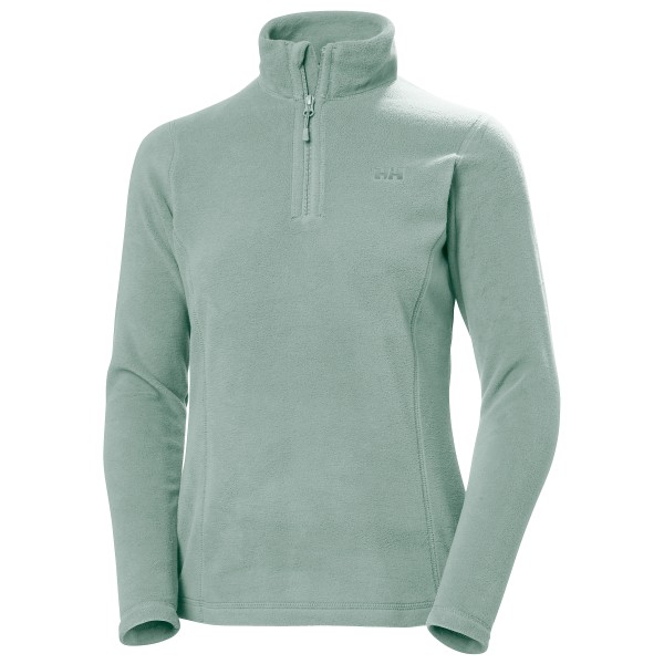 Image of Helly Hansen - Women"s Daybreaker 1/2 Zip Fleece - Fleecepullover Gr XS türkis'