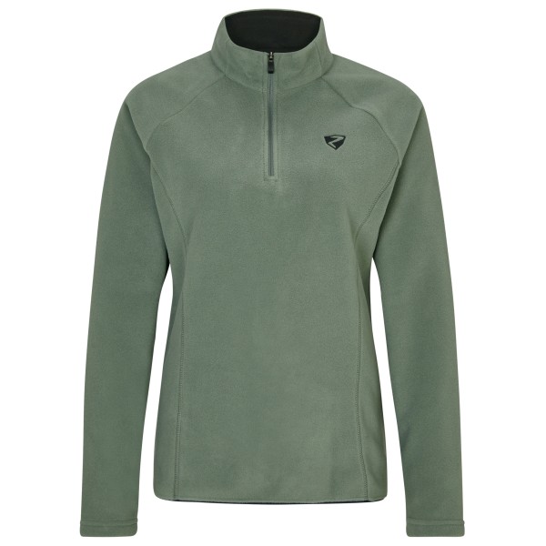 Ziener - Women's Jemila Underlayer - Fleecepullover Gr 38 oliv