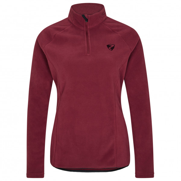 Ziener - Women's Jemila Underlayer - Fleecepullover Gr 38;42 oliv;rosa;schwarz