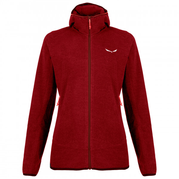 Image of Salewa - Women"s Nuvolo PL Jacket - Fleecejacke Gr 34 rot'