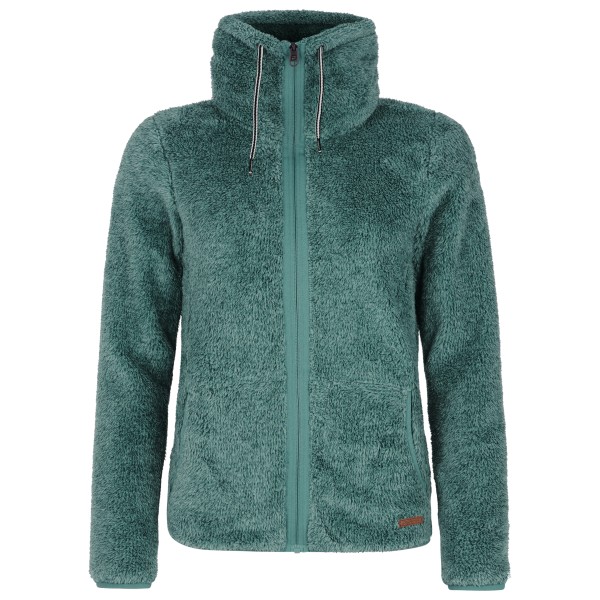 Image of Protest - Women"s Riri Full Zip Top - Fleecejacke Gr 44 - XXL türkis'
