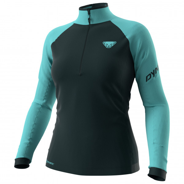 Image of Dynafit - Women"s Speed Polartec 1/2 Zip - Fleecepullover Gr L schwarz'