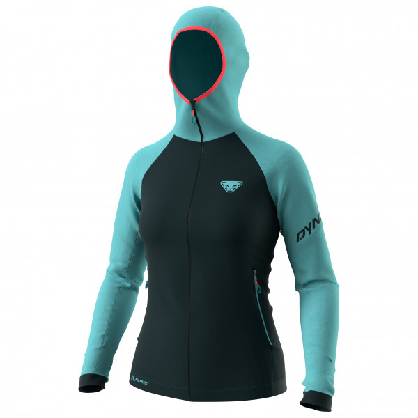 Image of Dynafit - Women"s Speed Polartec Hooded Jacket - Fleecejacke Gr L schwarz'