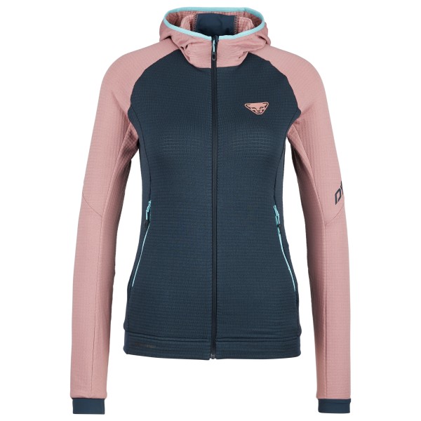 Image of Dynafit - Women"s Speed Polartec Hooded Jacket - Fleecejacke Gr L bunt'