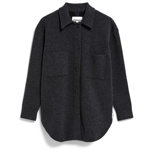 Image of ARMEDANGELS - Women"s Almaraa - Hemd Gr M schwarz'