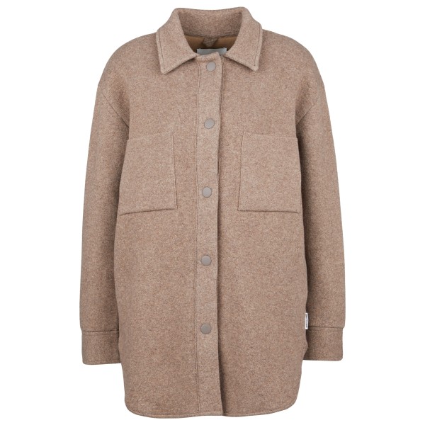 Image of ARMEDANGELS - Women"s Almaraa - Hemd Gr M;S;XL;XS braun;schwarz'