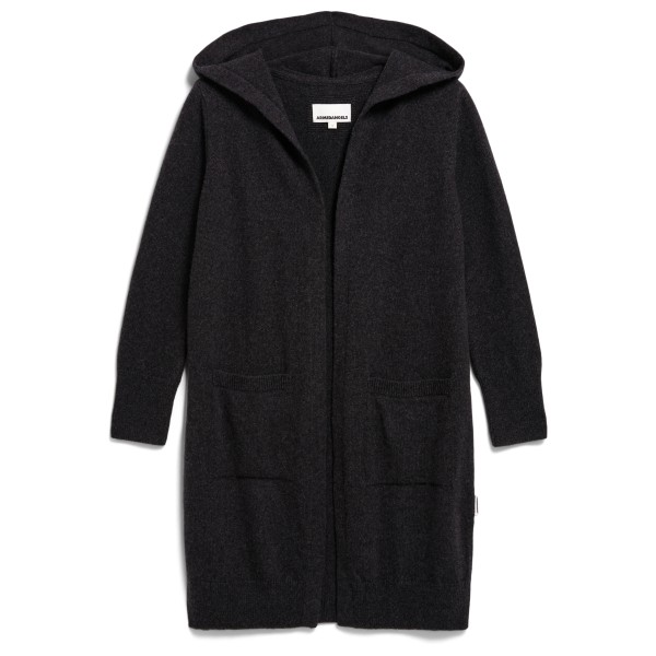 Image of ARMEDANGELS - Women"s Warmaa - Freizeitjacke Gr XL schwarz'