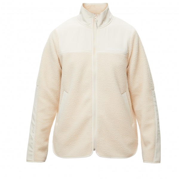 Röhnisch - Women's Phoebe Pile Jacket - Fleecejacke Gr XXL beige