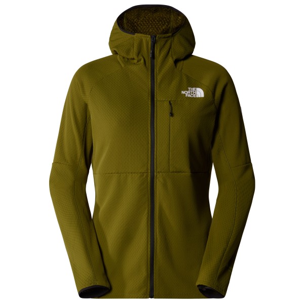 Image of The North Face - Women"s Summit Futurefleece Fullzip Hoodie - Fleecejacke Gr L;M;S;XL;XS lila;schwarz'