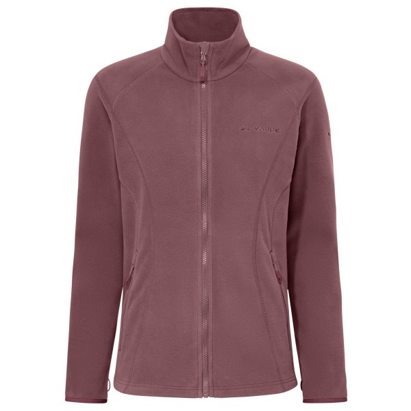 Vaude - Women's Rosemoor Fleece Jacket II - Fleecejacke Gr 34 lila