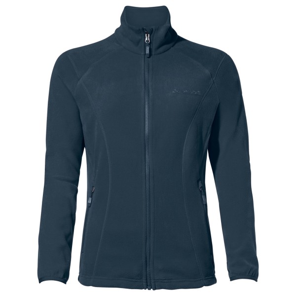 Image of Vaude - Women's Rosemoor Fleece Jacket II - Fleecejacke Gr 34;36;38;40;42;44;46;50 blau;rosa/rot;schwarz bei Bergfreunde.ch - der Outdoor Shop