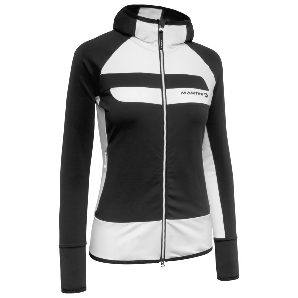 Image of Martini - Women's Tre Cime - Fleecejacke Gr L;M;S;XL;XS blau;rot;schwarz bei Bergfreunde.ch - der Outdoor Shop