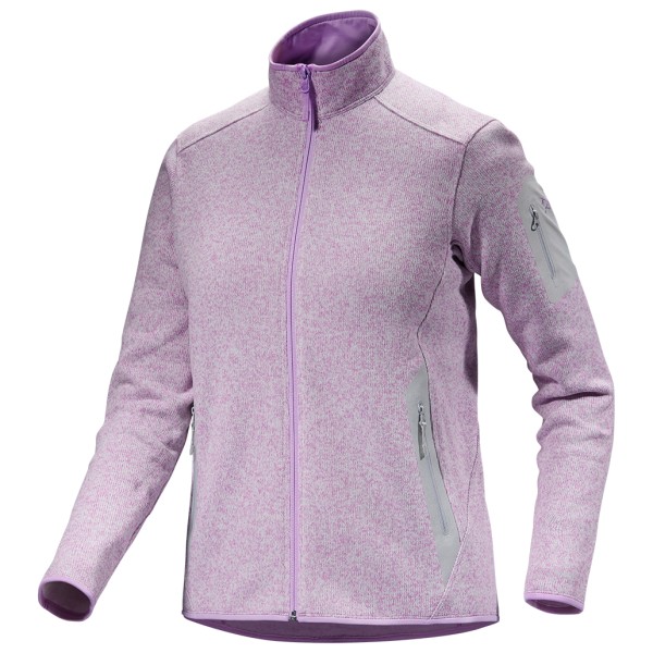 Image of Arc"teryx - Women"'s Covert Cardigan - Fleecejacke Gr L;M;S;XL;XS;XXL grau;schwarz'
